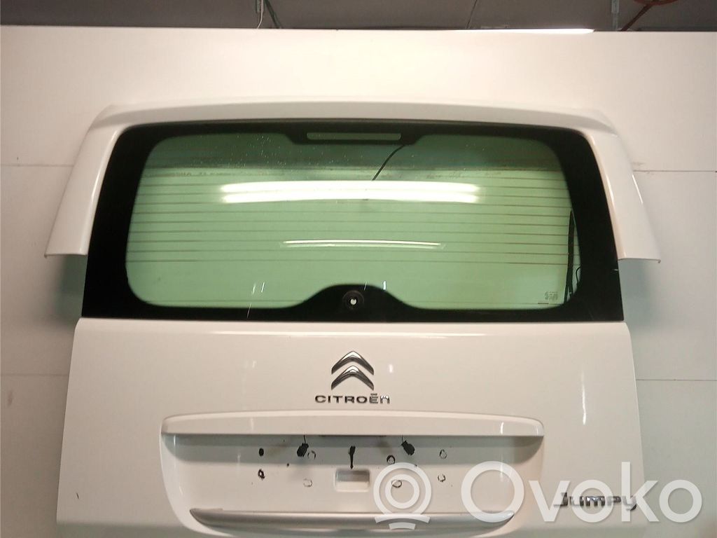 Citroen Jumpy Galinis dangtis (bagažinės) 