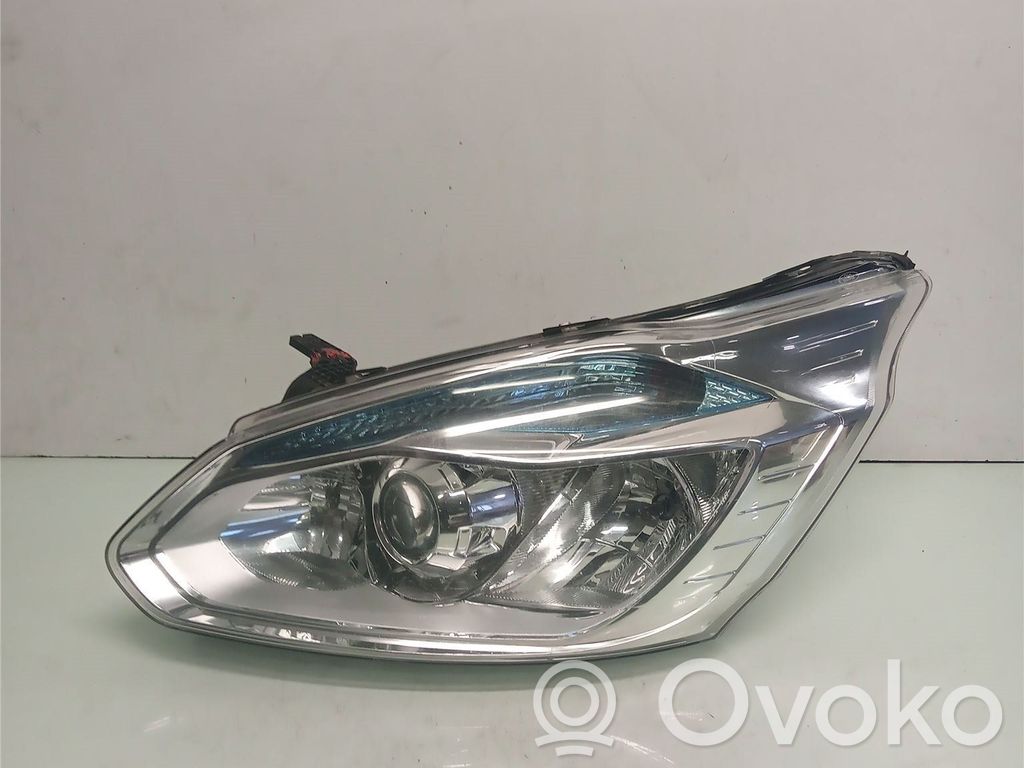 Ford Transit Custom Headlight/headlamp 
