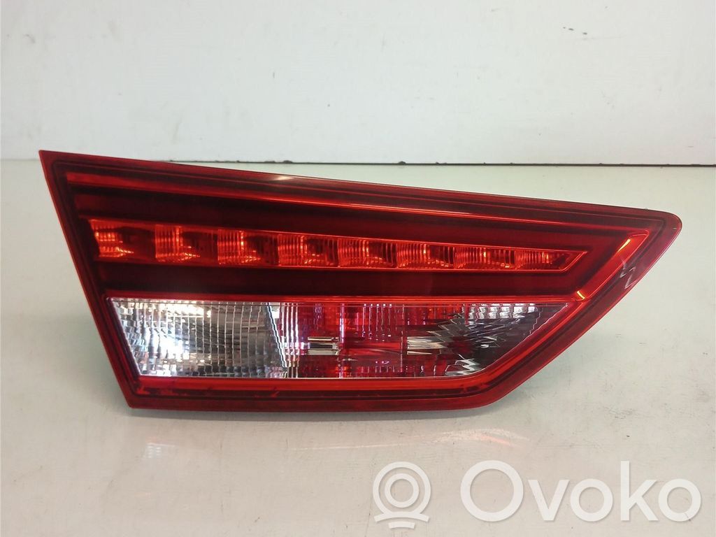 Seat Leon (5F) Tailgate rear/tail lights 