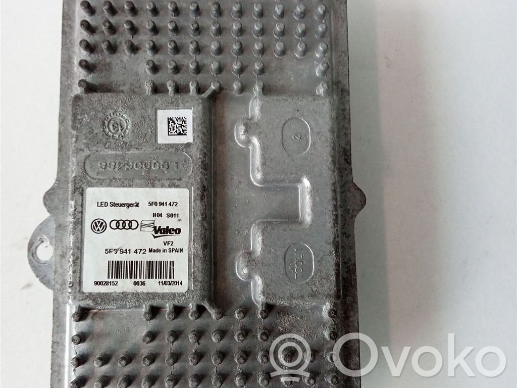 Seat Leon (5F) Light module LCM 