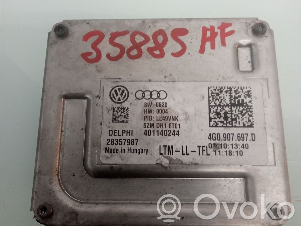 Audi A5 8T 8F Module d'éclairage LCM 