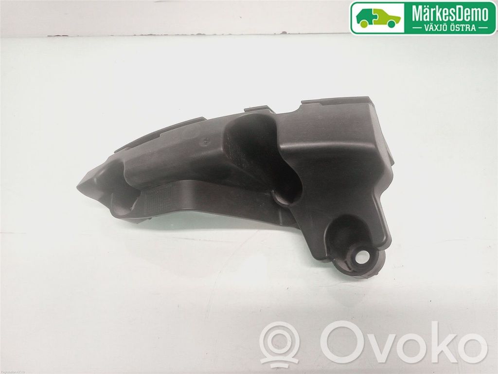 Peugeot 308 Uchwyt / Mocowanie zderzaka tylnego 