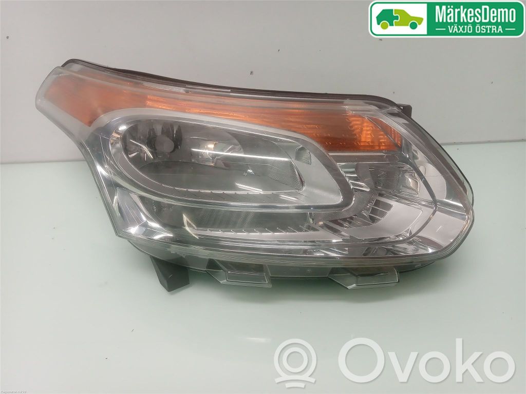 Citroen C3 Picasso Headlight/headlamp 