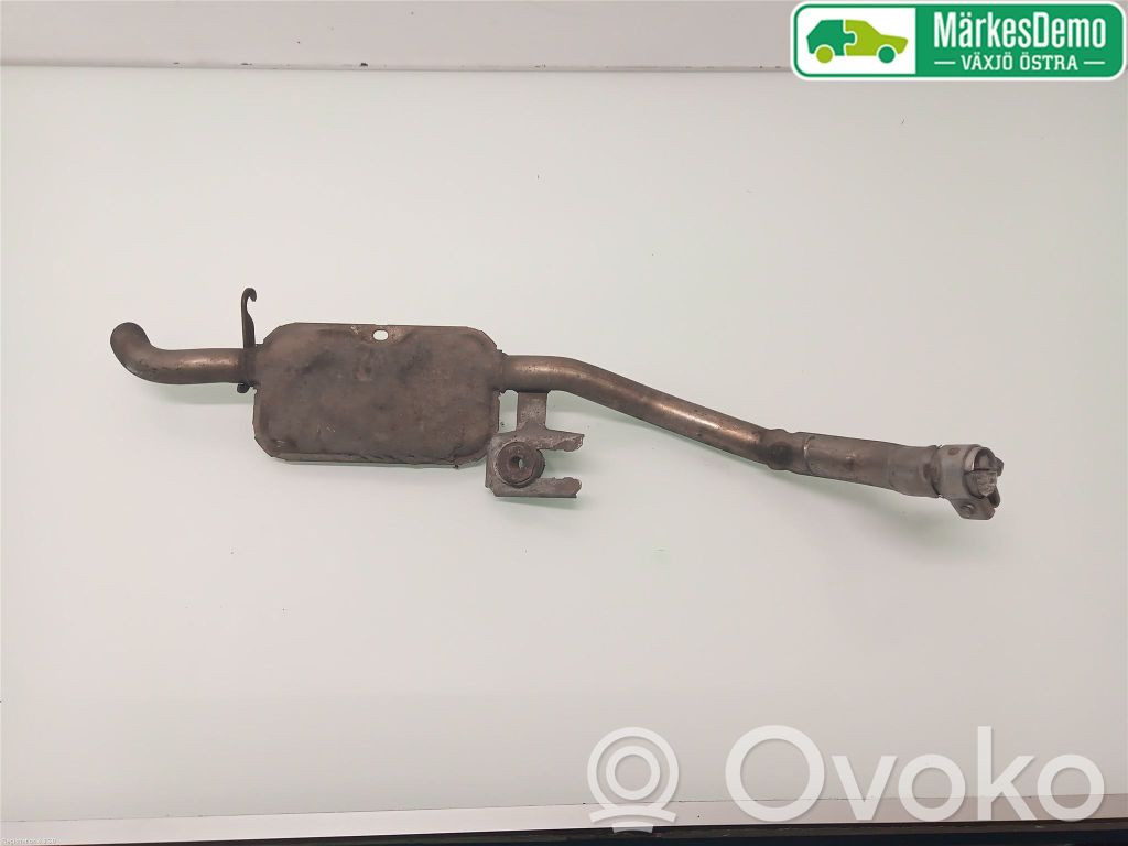 Volvo V50 Calentador de combustible 