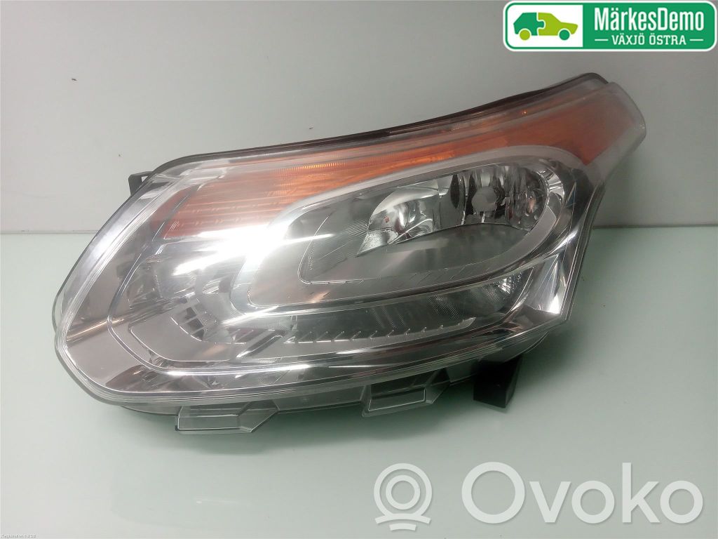 Citroen C3 Picasso Headlight/headlamp 