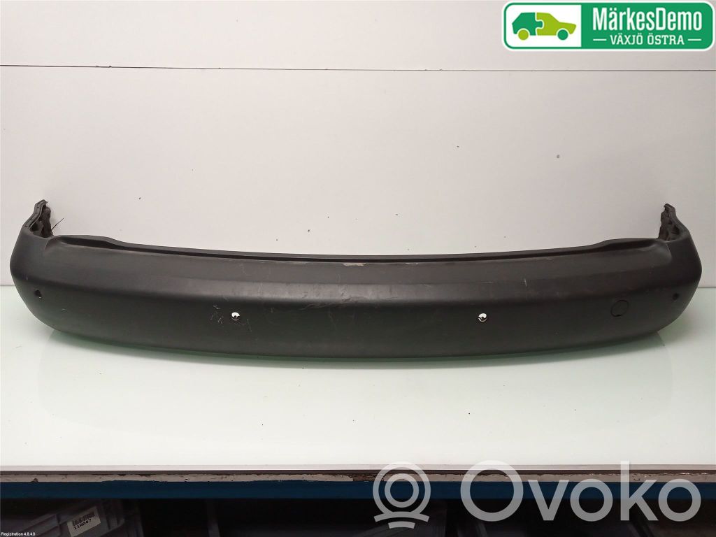 Volkswagen Caddy Parachoques 