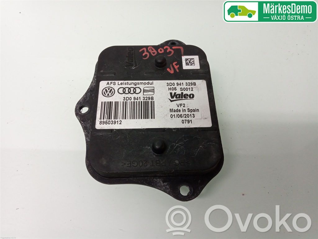 Volkswagen PASSAT B7 Light module LCM 