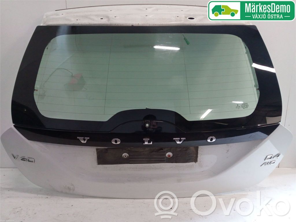 Tailgate/trunk/boot lid   31457729