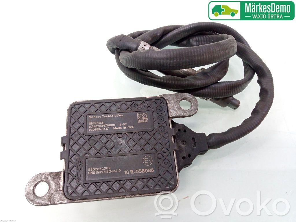 Iveco Daily 6th gen Sonde lambda 