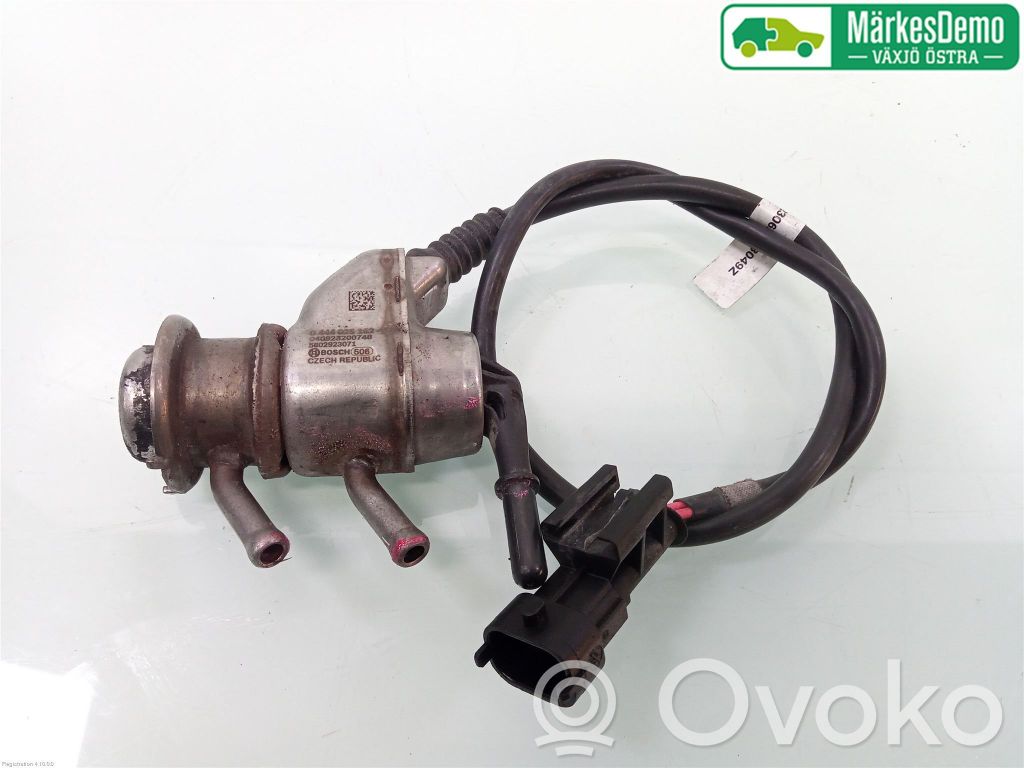 Iveco Daily 6th gen Inyector de AdBlue 