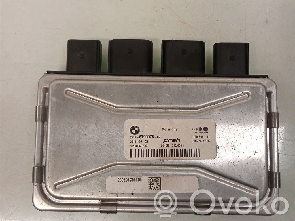 BMW X6 E71 Power steering control unit/module 