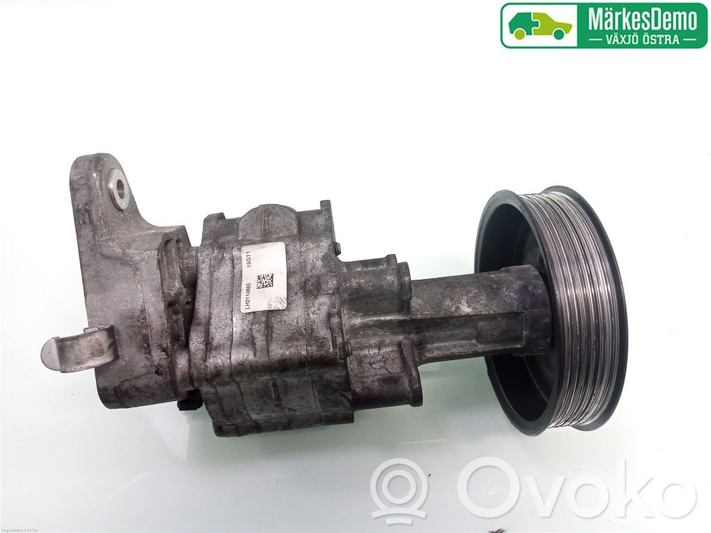 BMW X6 E71 Power steering pump 