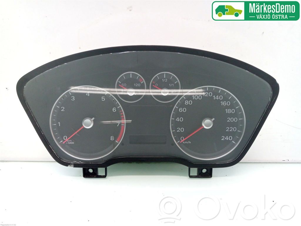 Ford Focus Speedometer (instrument cluster) 