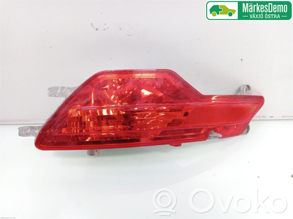 BMW X6 E71 Reflector de faros/luces traseros 