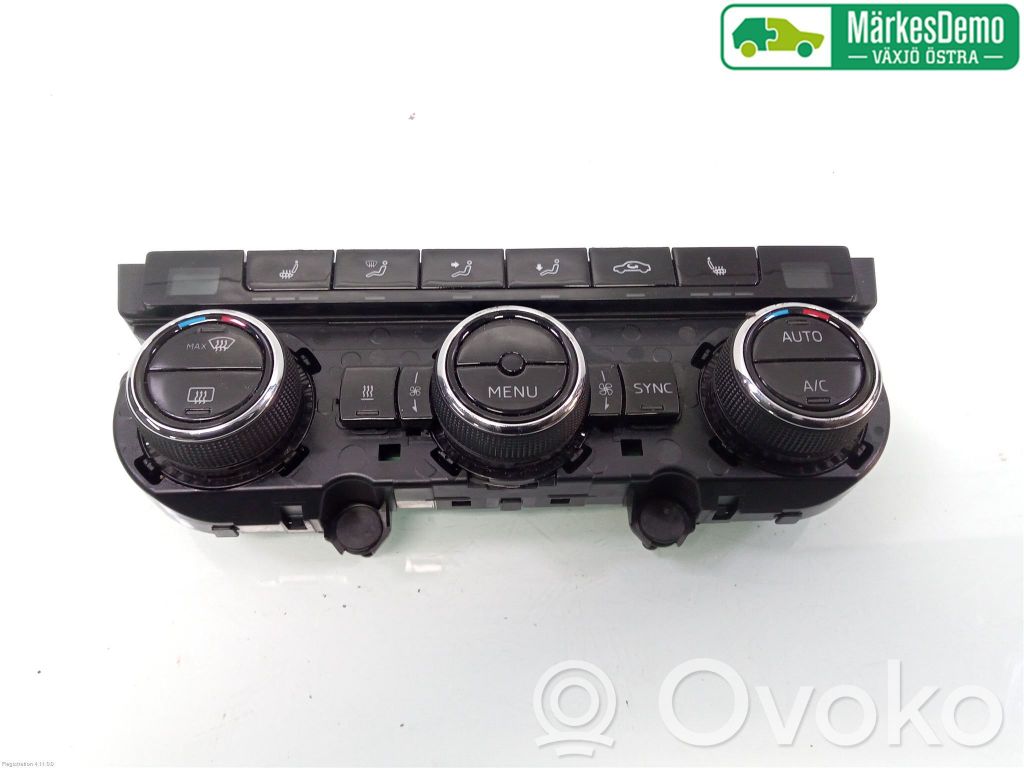 Panel klimatyzacji   3V0907044FBYMS,3V0907044CJYMS,3V0907044CJYMS