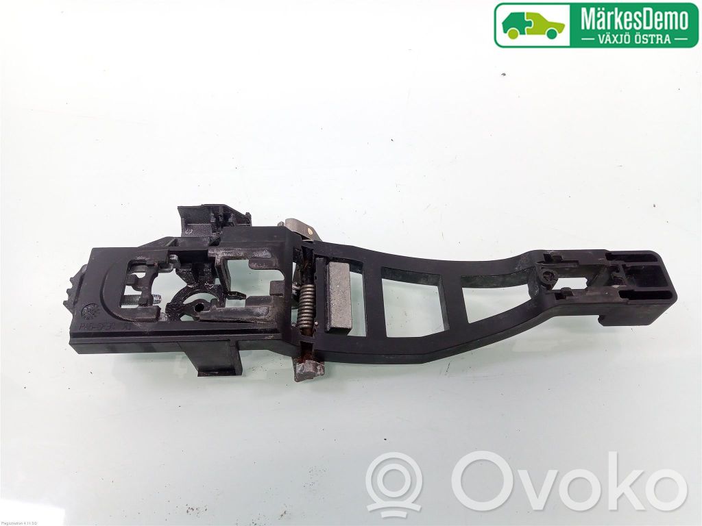 Ford Grand C-MAX Manecilla externa puerta delantera 