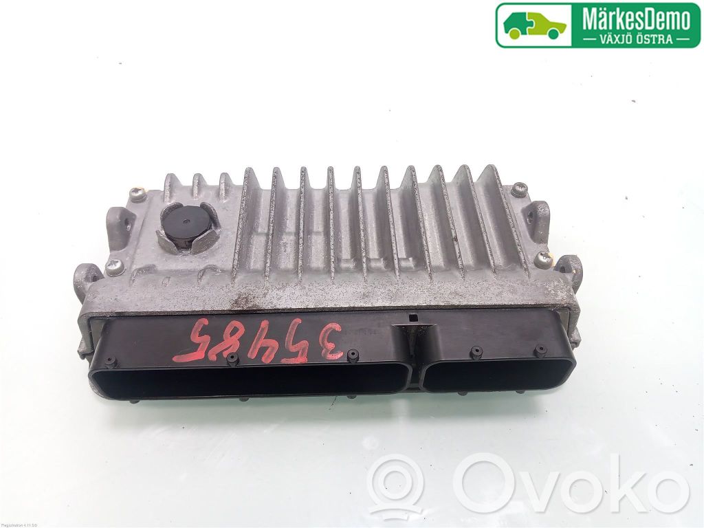 Toyota Yaris Injection control unit/module 