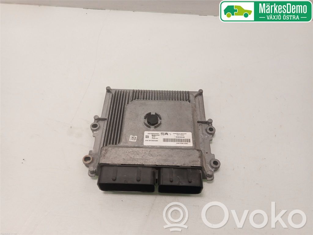 Citroen C4 III e-C4 Unitate/modul comandă injecție 