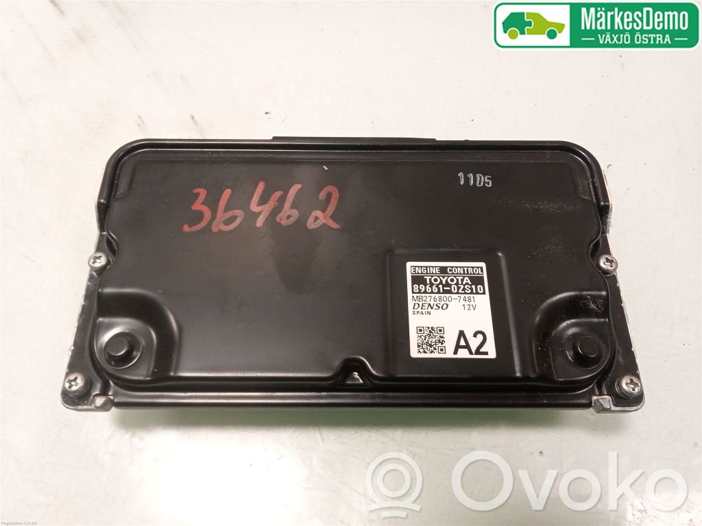 Injection control unit/module   896610ZS10