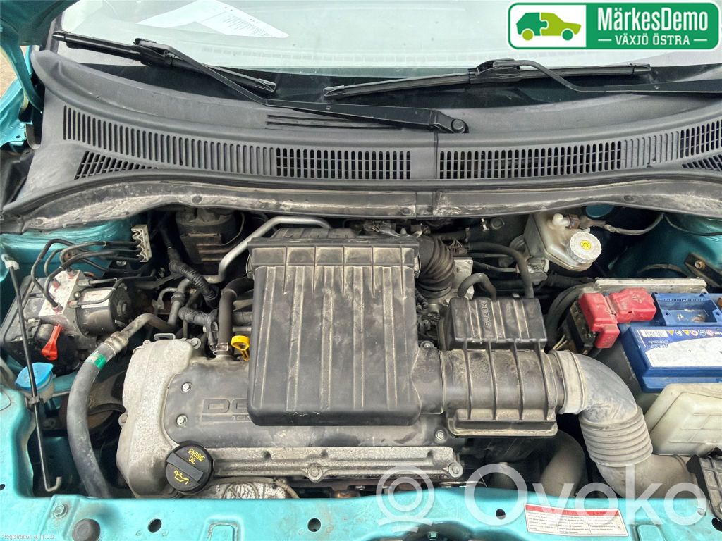 Suzuki Swift I Motor 