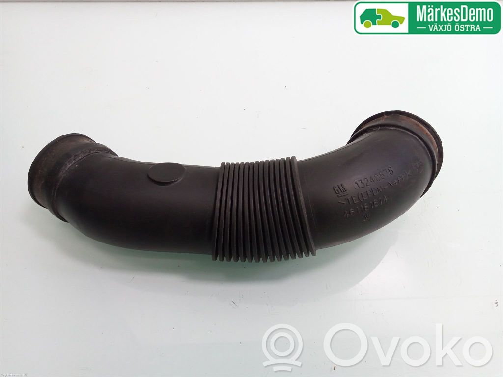 Opel Corsa D Conductă/furtun admisie aer 