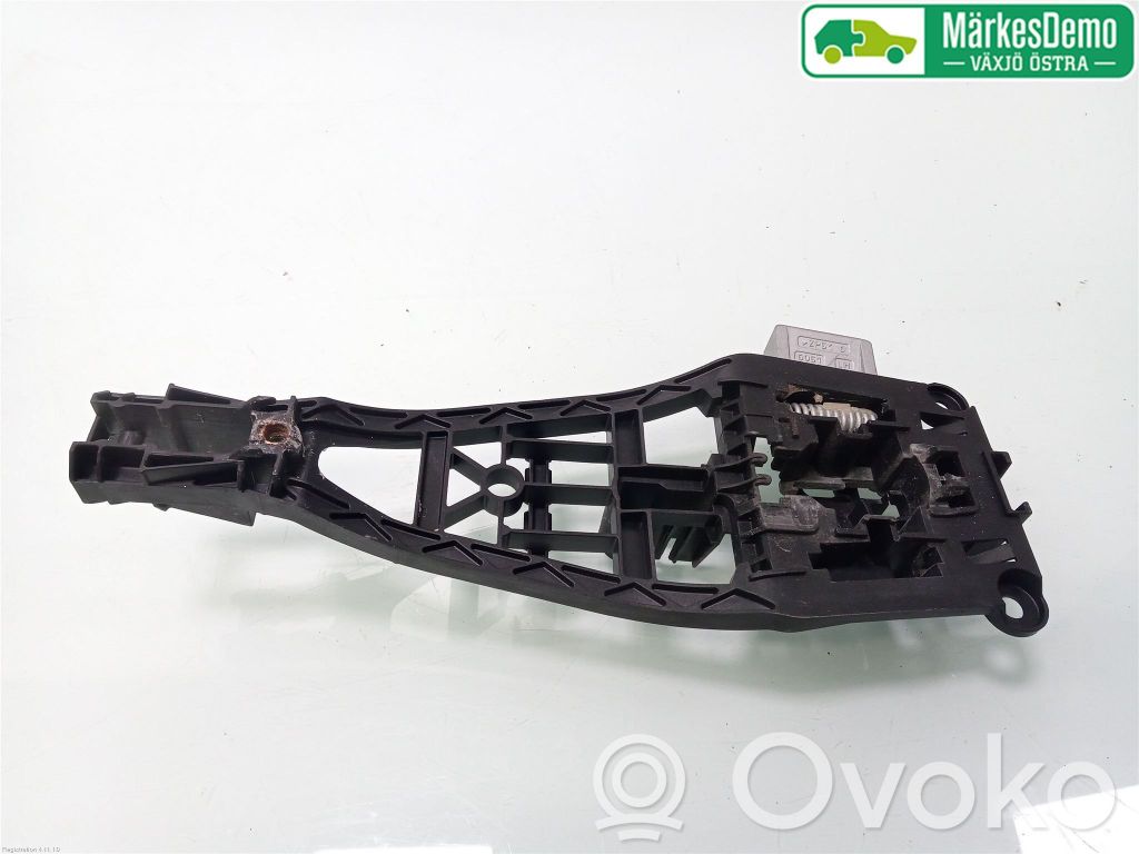 Opel Corsa D Manecilla externa puerta delantera 