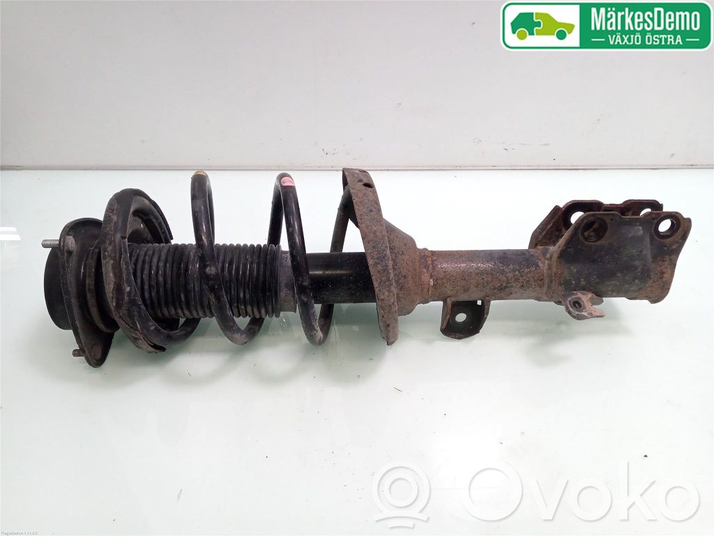 Subaru Outback (BS) Ammortizzatore anteriore con molla elicoidale 