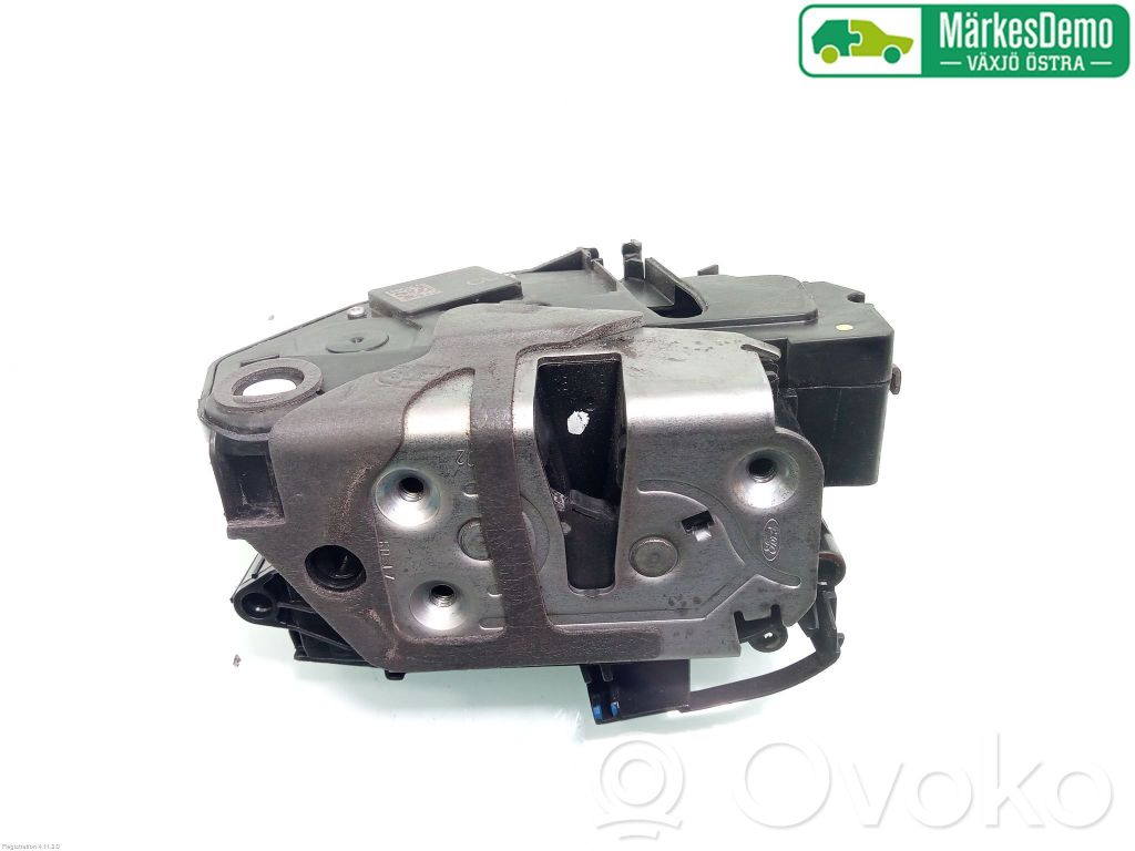 Ford Fiesta Cerradura de puerta trasera 