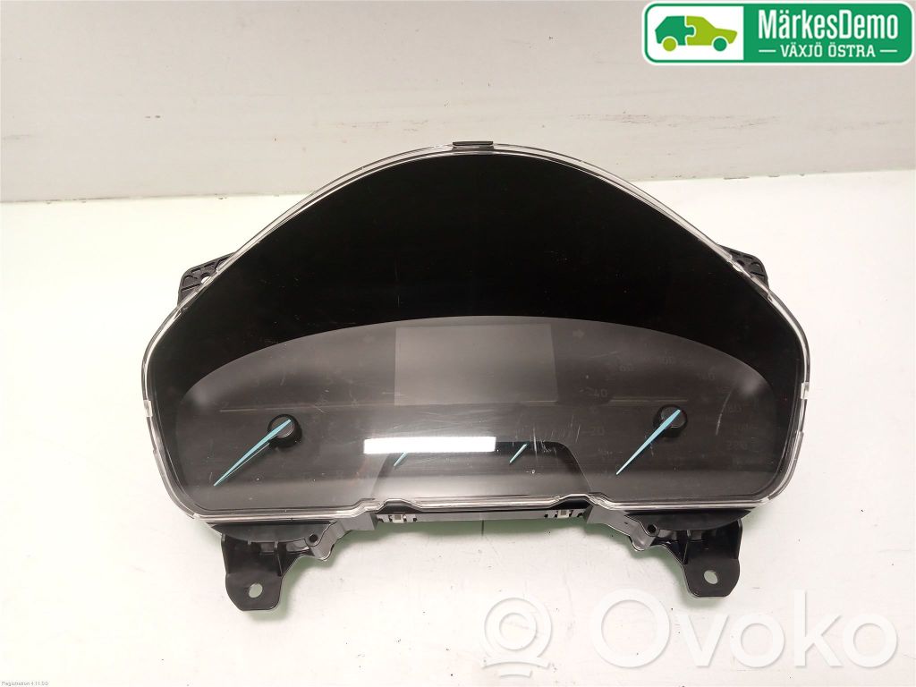 Ford Focus Speedometer (instrument cluster) 