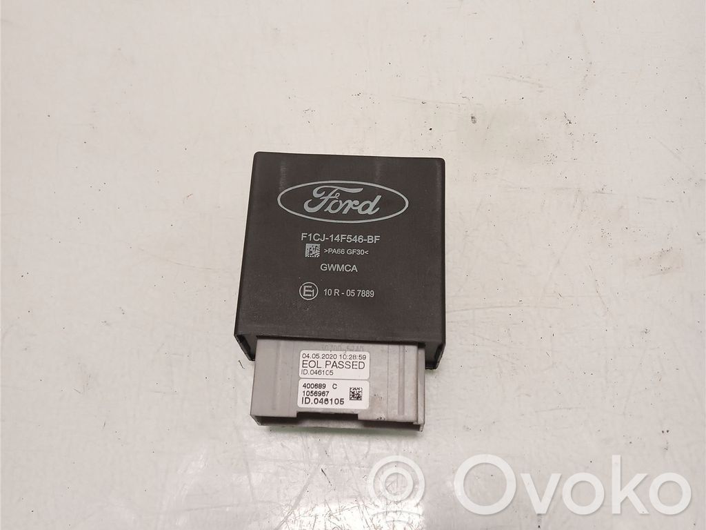 Other control units/modules   2346966,F1CJ14F546BF,F1CJ14F546BF