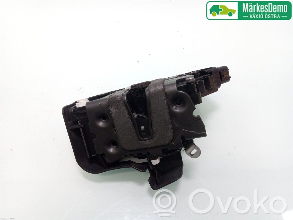 Ford S-MAX Cerradura de puerta trasera 