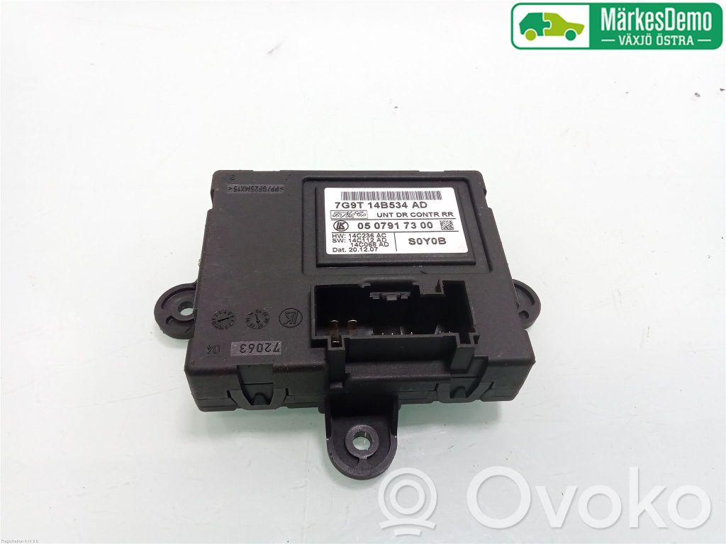 Ford S-MAX Door control unit/module 