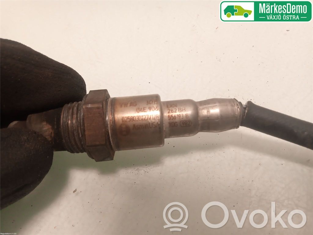 Lambda probe sensor   04E906262BH