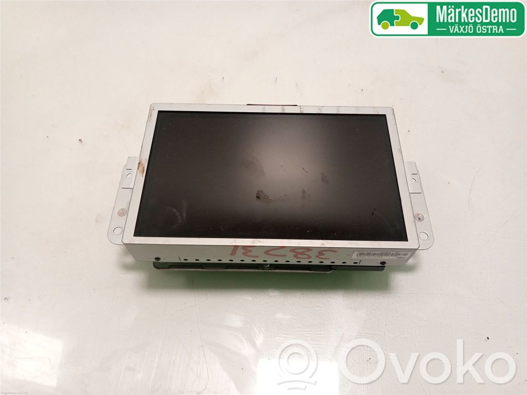Ford Mondeo MK V Screen/display/small screen 