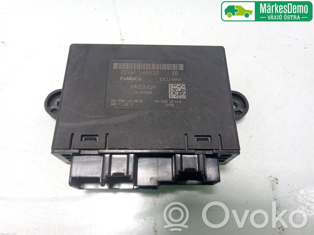 Ford Mondeo MK V Door control unit/module 