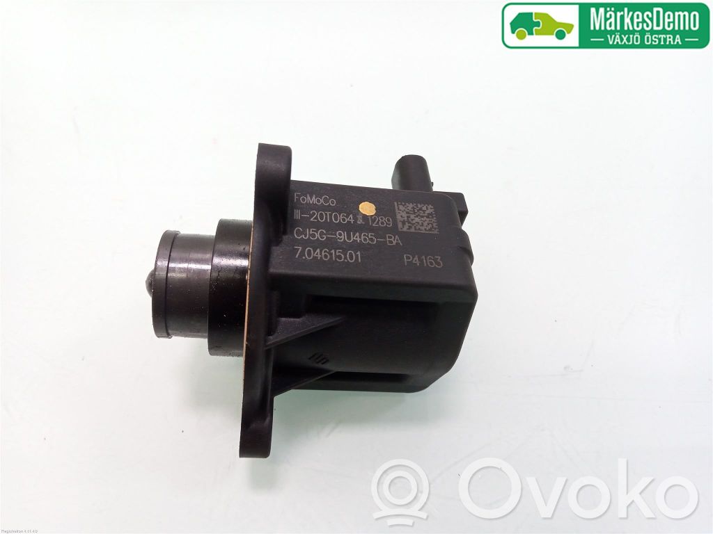 Ford Focus Turbo solenoid valve 
