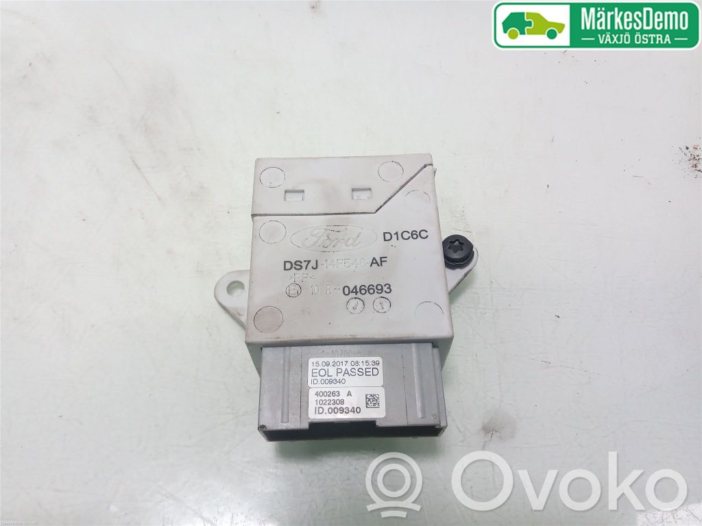 Other control units/modules   2167010,DS7J14F546AF,DS7J14F546AF