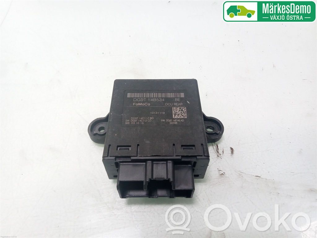 Ford Mondeo MK V Durvju vadības bloks 