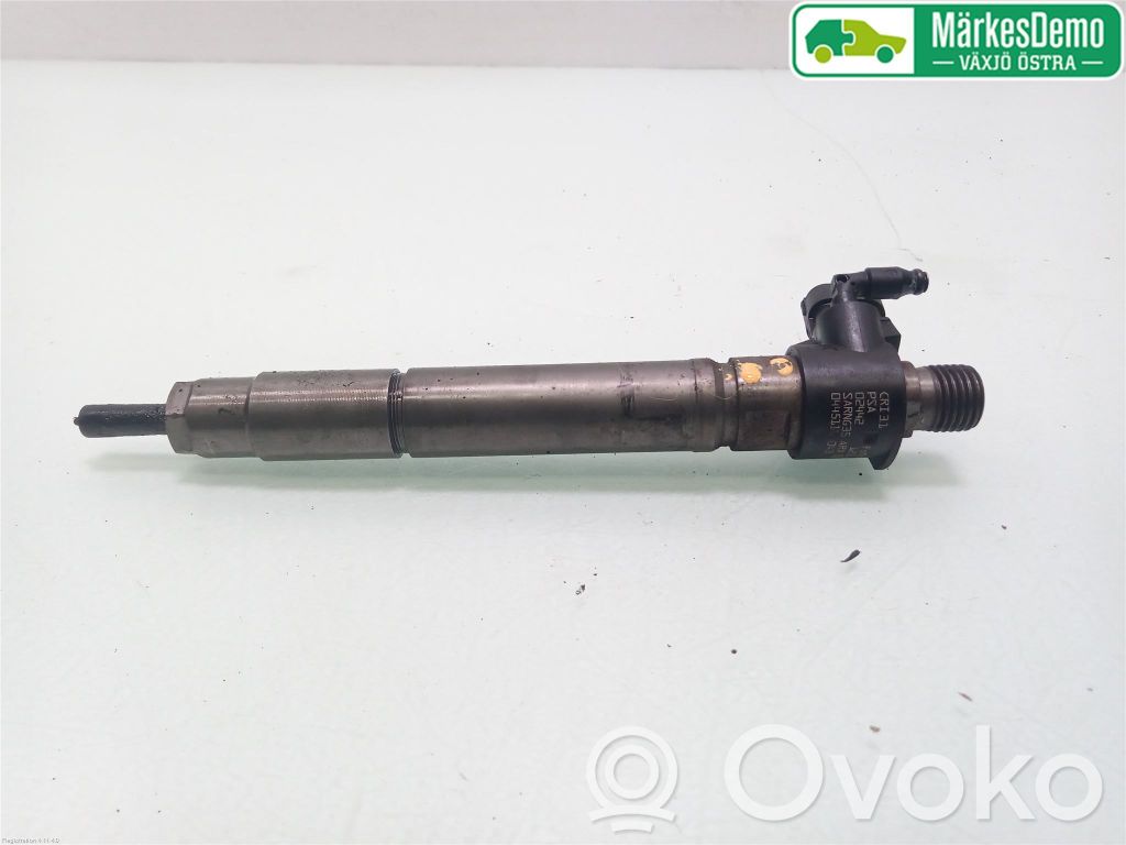 Land Rover Range Rover Evoque L538 Inyector de combustible 