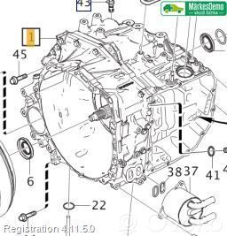 Volvo V70 Automatic gearbox 