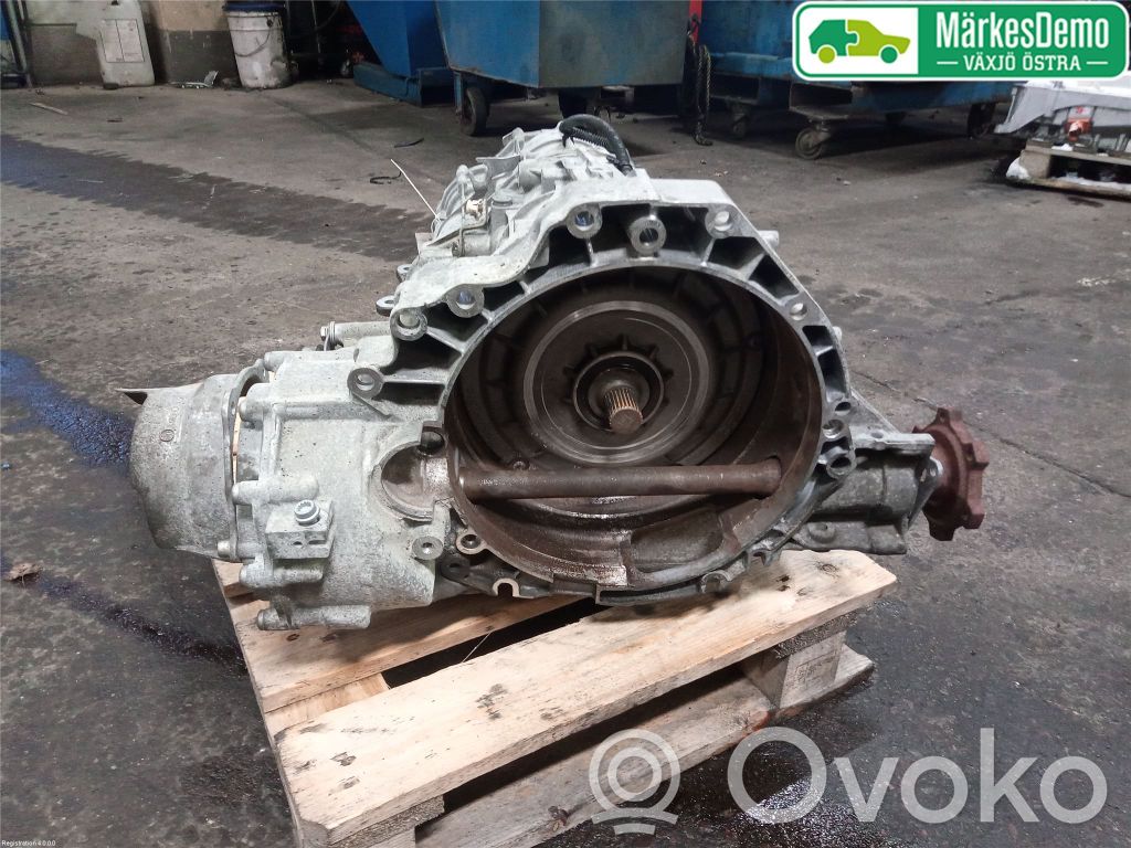 Audi A4 S4 B8 8K Caja de cambios automática 