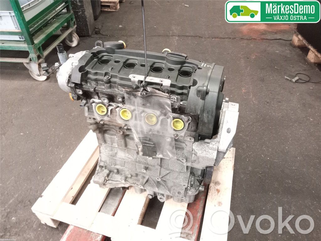 Volkswagen PASSAT B6 Motor 