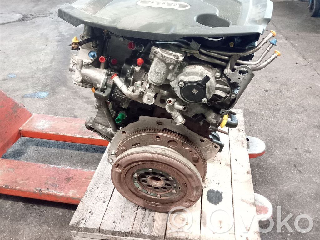 Audi A4 S4 B8 8K Engine 