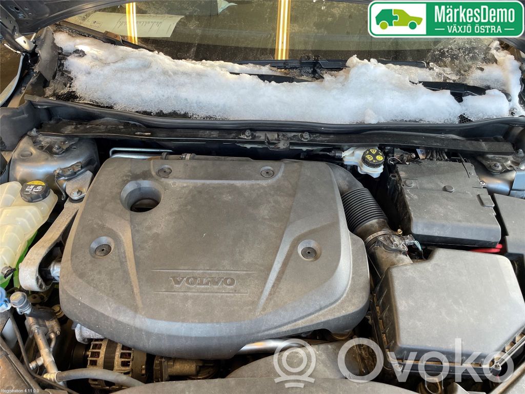 Volvo V40 Cross country Variklis 