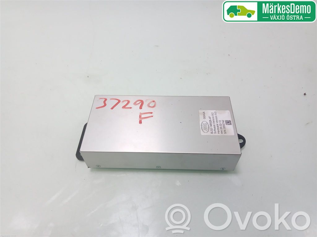 Land Rover Range Rover Evoque L538 Battery control module 