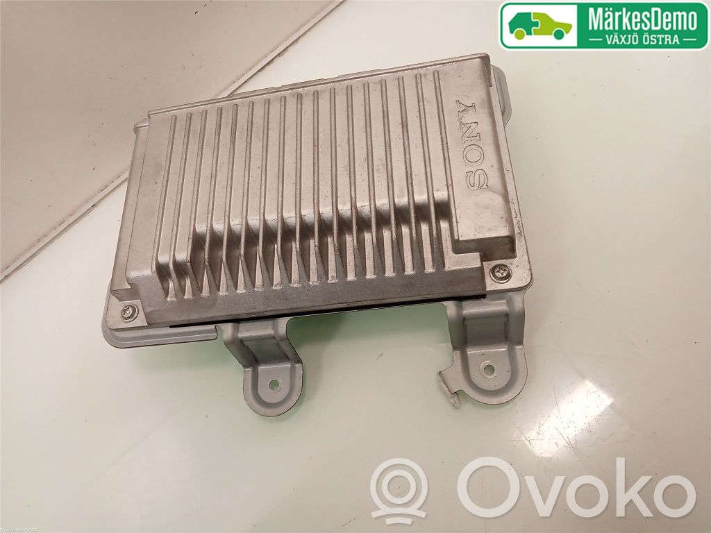 Ford S-MAX Garso stiprintuvas 