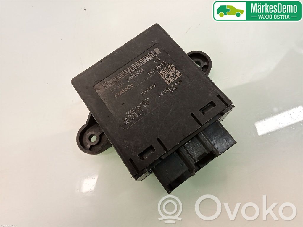 Ford S-MAX Unité de commande module de porte 