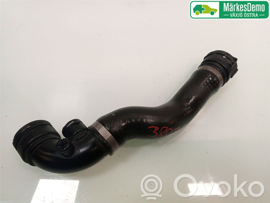 BMW 3 E46 Engine coolant pipe/hose 
