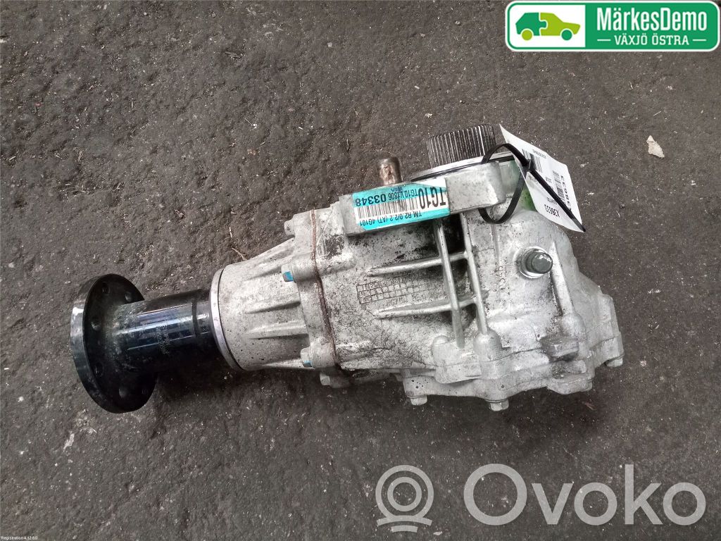 KIA Sportage Skrzynia rozdzielcza / Reduktor 