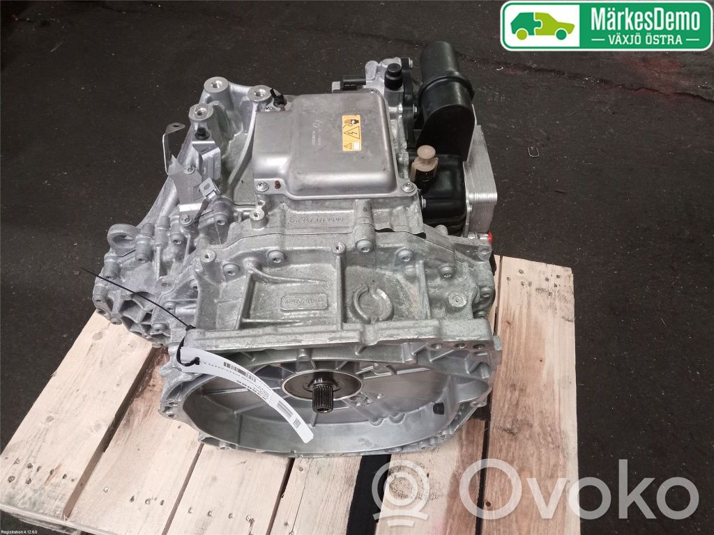 Mercedes-Benz CLA C117 X117 W117 Automatyczna skrzynia biegów 